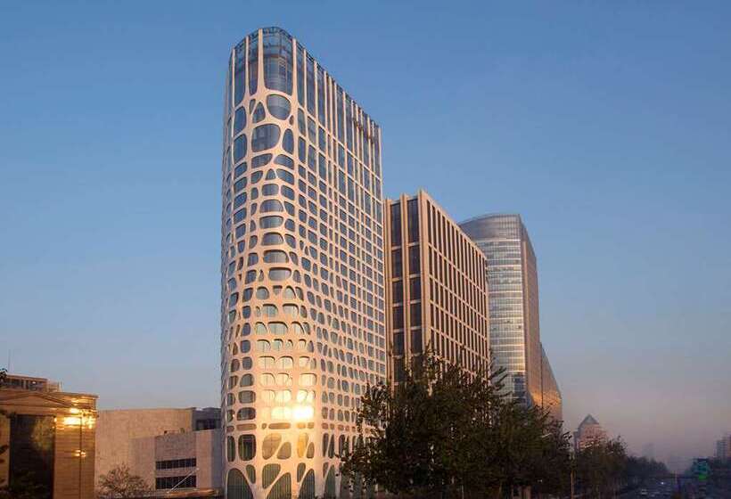 酒店 Conrad Beijing