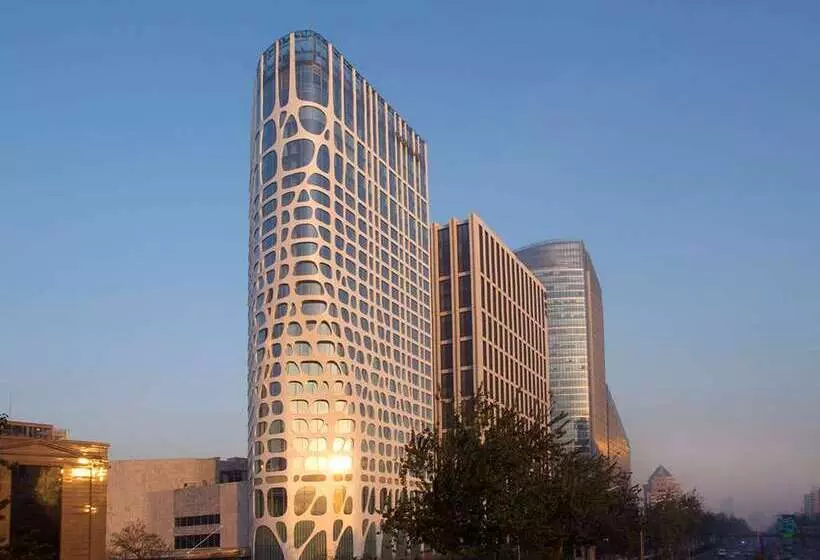 هتل Conrad Beijing