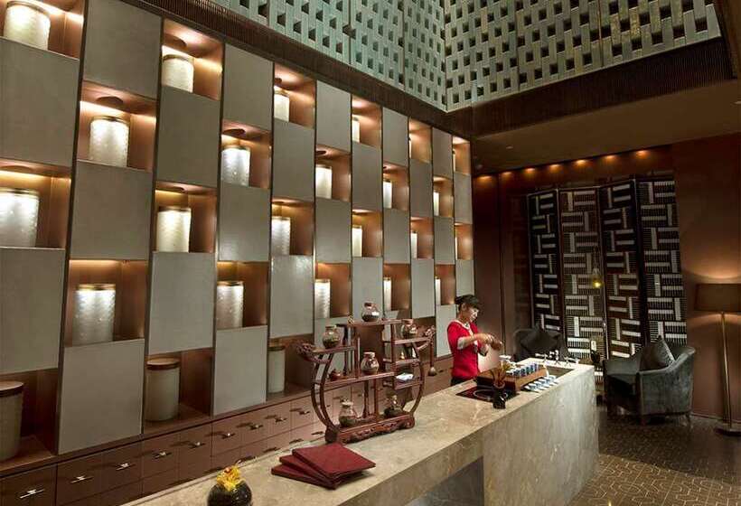 酒店 Conrad Beijing