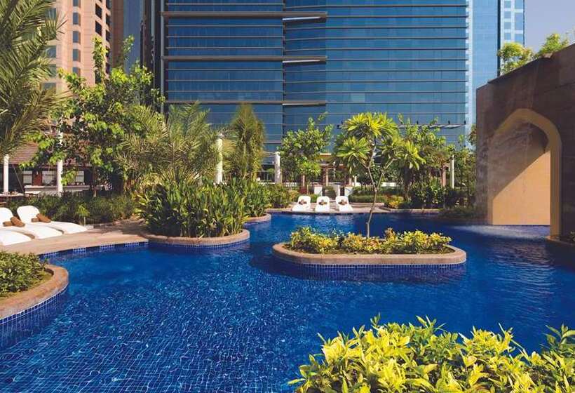 Отель Conrad Dubai