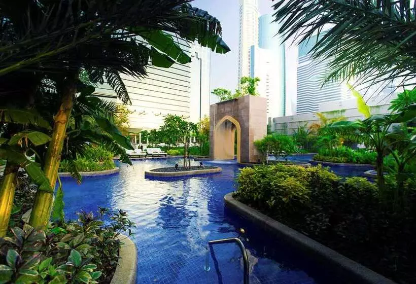 Отель Conrad Dubai