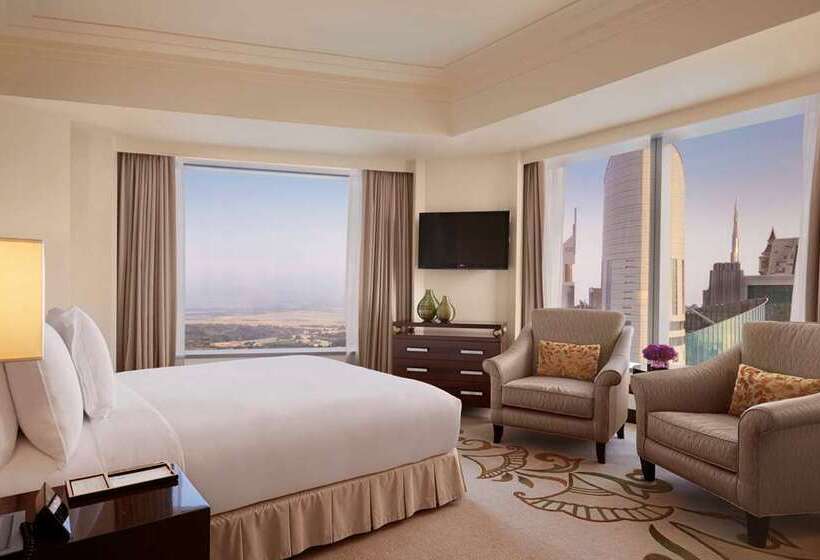Отель Conrad Dubai