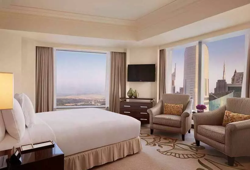 Отель Conrad Dubai