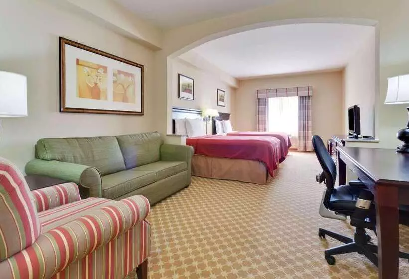 酒店 Country Suites Absecon Atlantic City, Nj