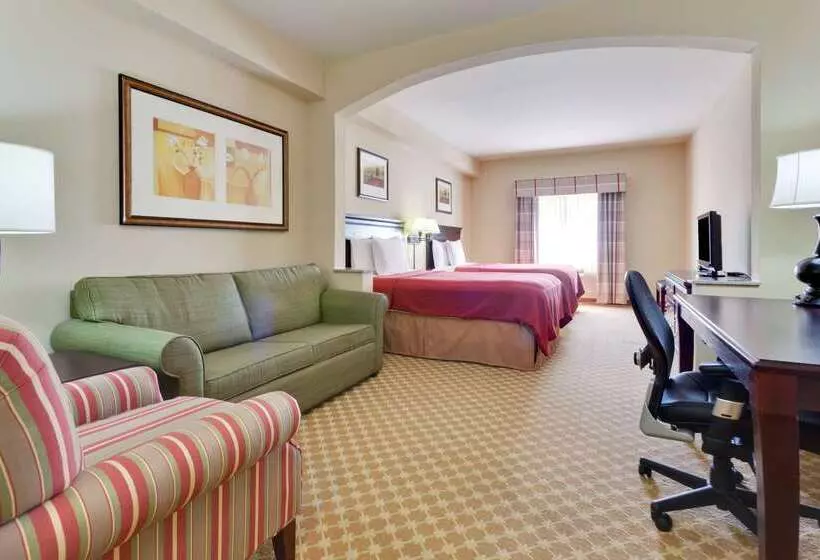 酒店 Country Suites Absecon Atlantic City, Nj