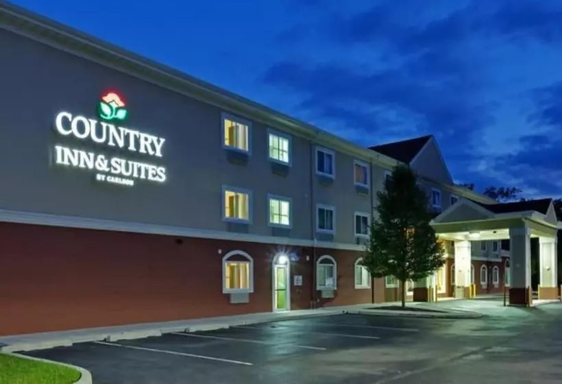 酒店 Country Suites Absecon Atlantic City, Nj