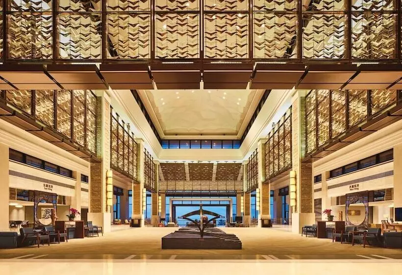 호텔 Crowne Plaza Hailing Island, An Ihg