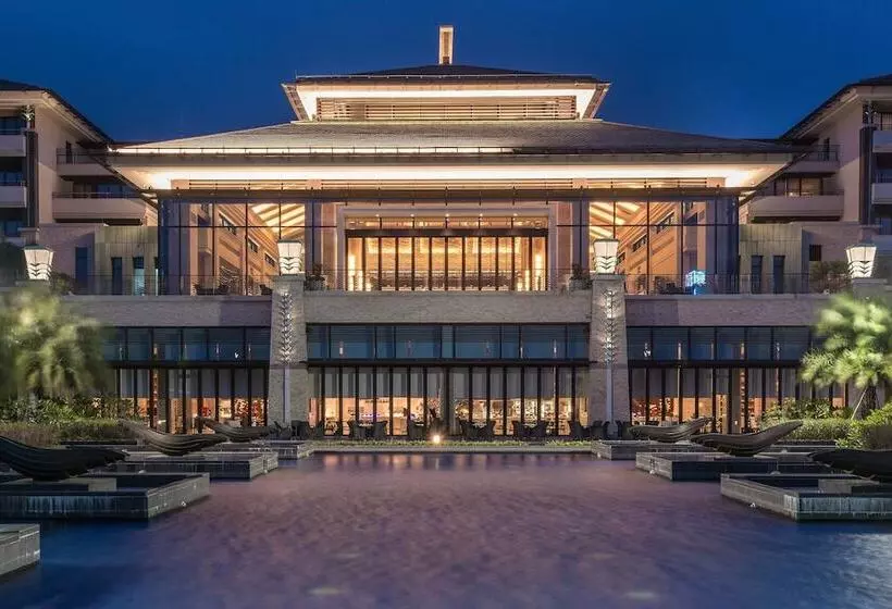 호텔 Crowne Plaza Hailing Island, An Ihg