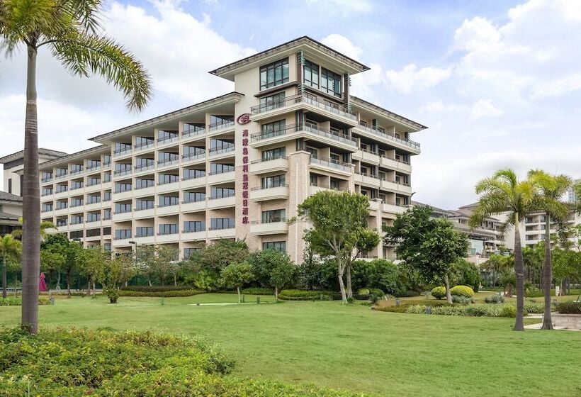 호텔 Crowne Plaza Hailing Island, An Ihg