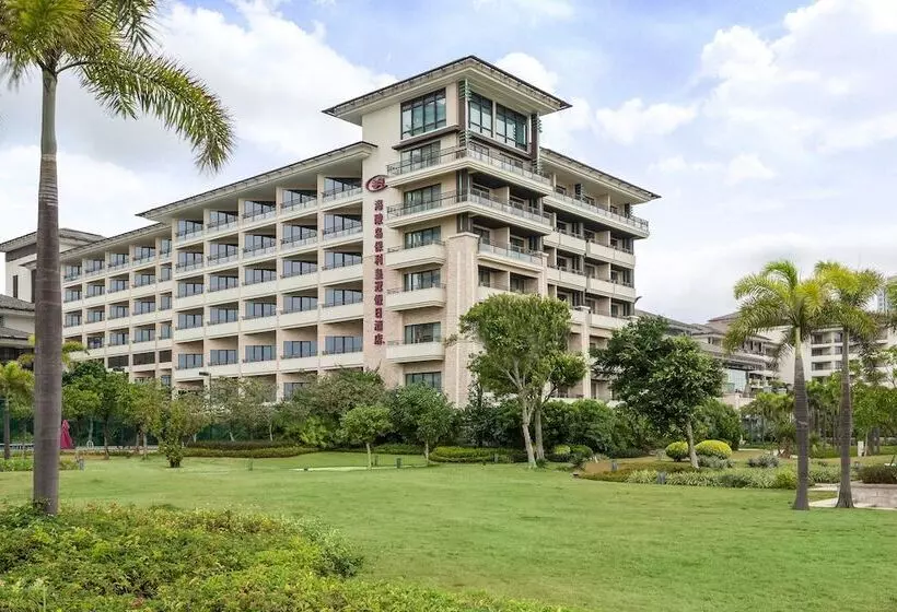 호텔 Crowne Plaza Hailing Island, An Ihg