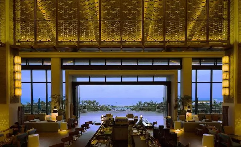 호텔 Crowne Plaza Hailing Island, An Ihg