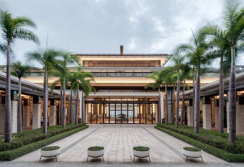 호텔 Crowne Plaza Hailing Island, An Ihg