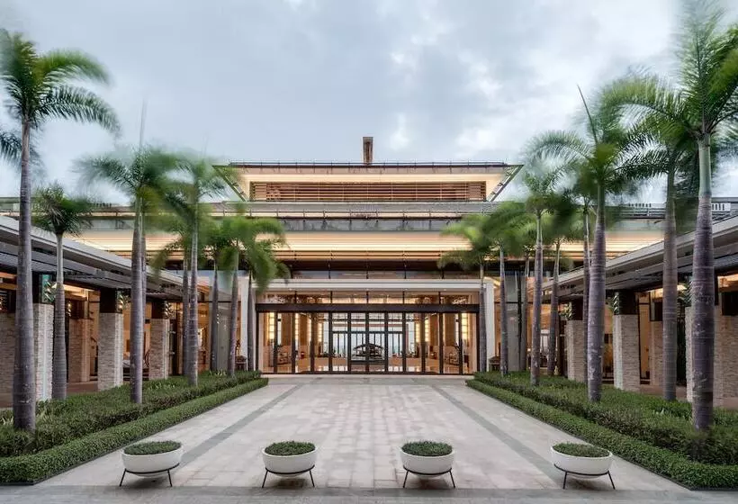 호텔 Crowne Plaza Hailing Island, An Ihg