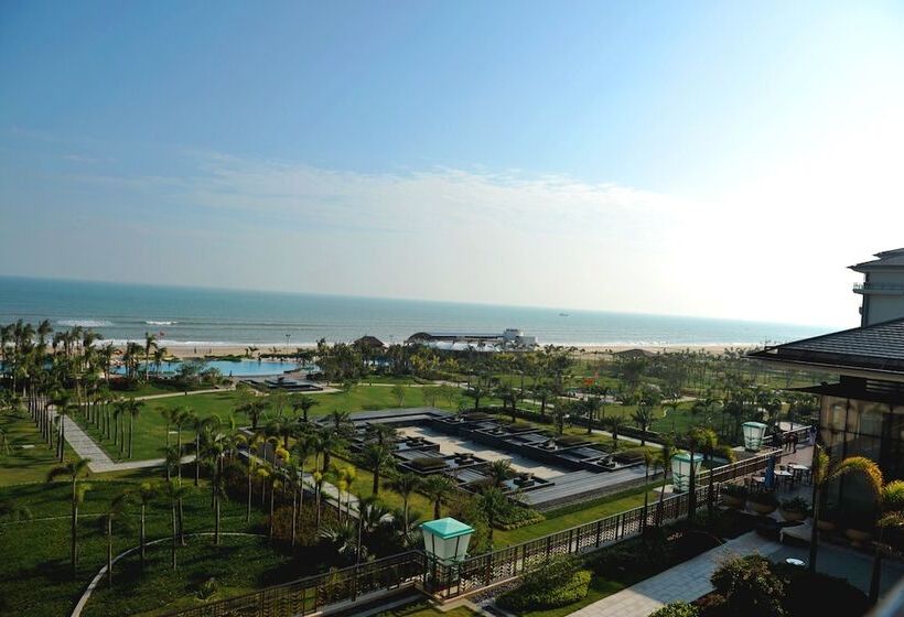 호텔 Crowne Plaza Hailing Island, An Ihg