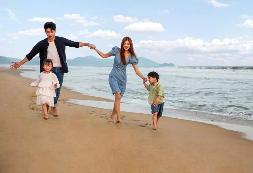 호텔 Crowne Plaza Hailing Island, An Ihg