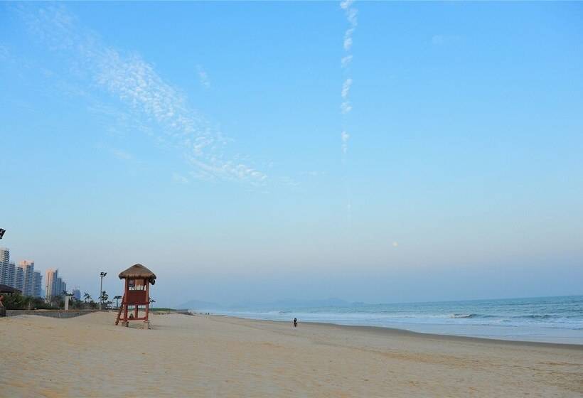 호텔 Crowne Plaza Hailing Island, An Ihg