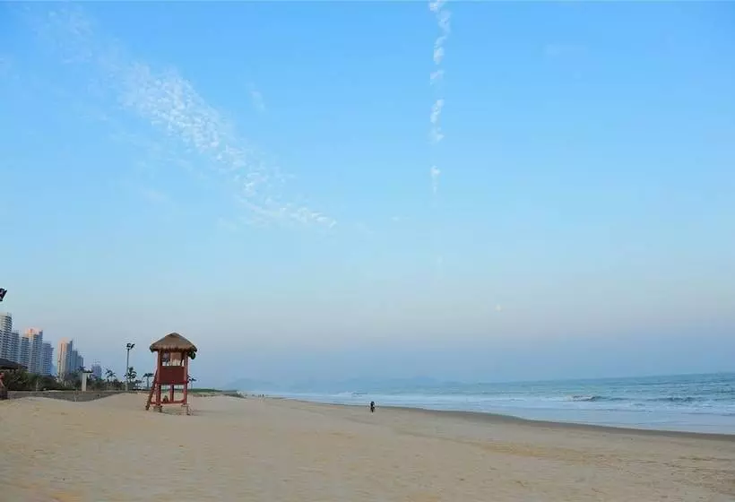 호텔 Crowne Plaza Hailing Island, An Ihg