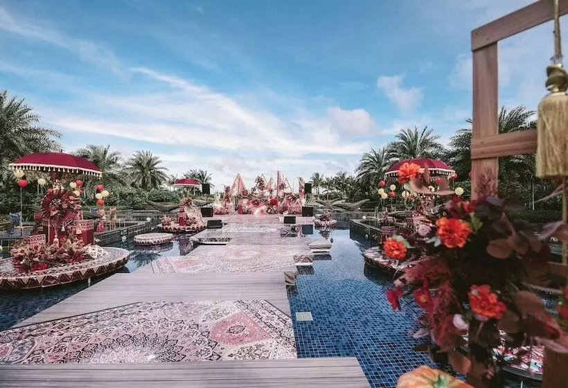 호텔 Crowne Plaza Hailing Island, An Ihg