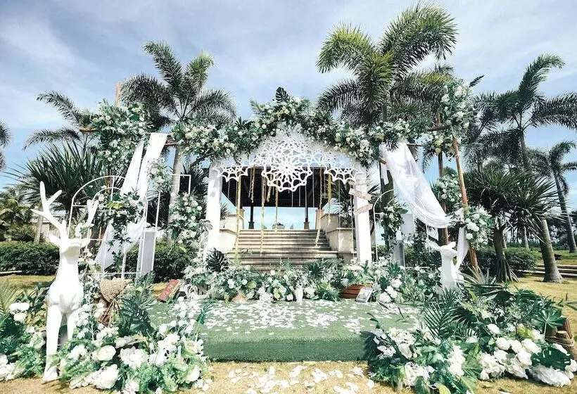 호텔 Crowne Plaza Hailing Island, An Ihg