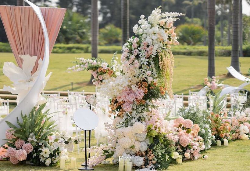 호텔 Crowne Plaza Hailing Island, An Ihg