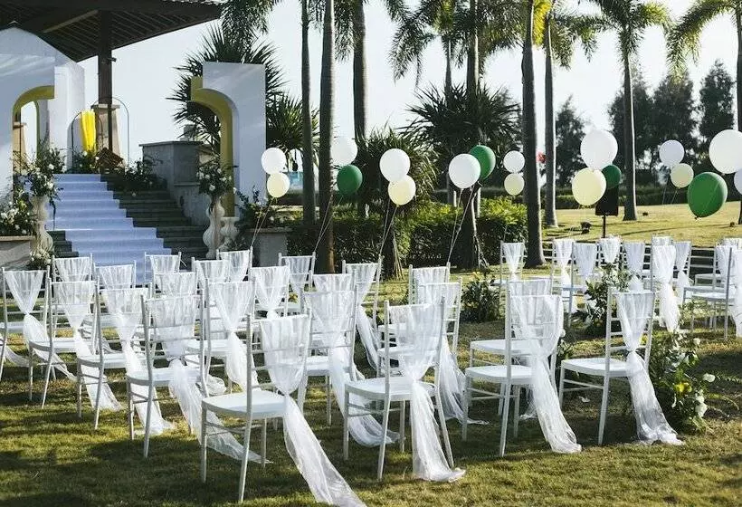 호텔 Crowne Plaza Hailing Island, An Ihg