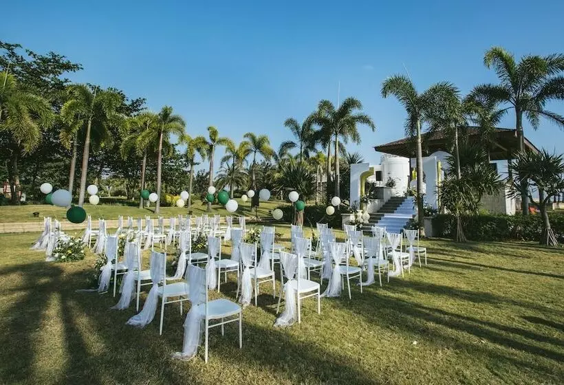 호텔 Crowne Plaza Hailing Island, An Ihg