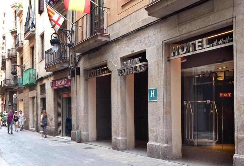 هتل Dalia Ramblas