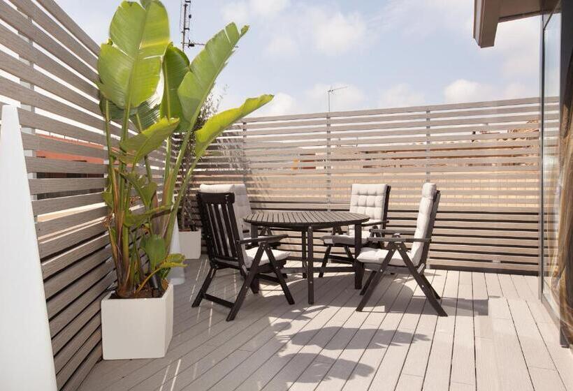 هتل Dalia Ramblas