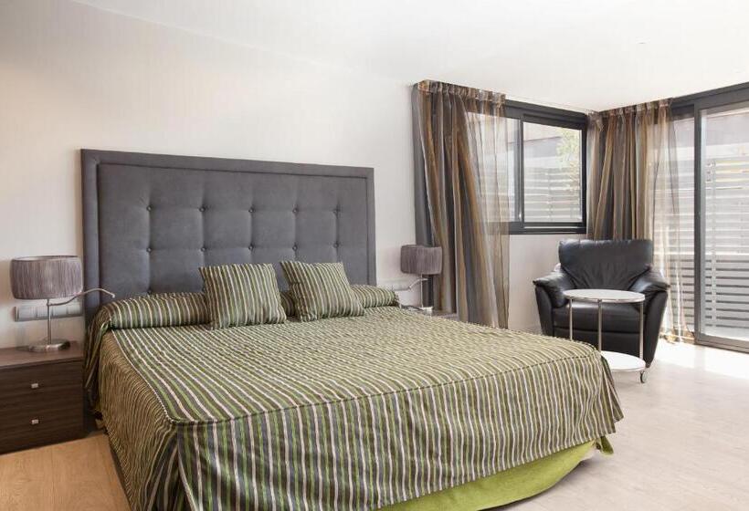 هتل Dalia Ramblas