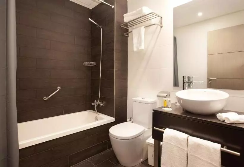 Отель Dalia Ramblas