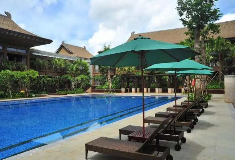 Eadry Royal Garden Hotel Haikou