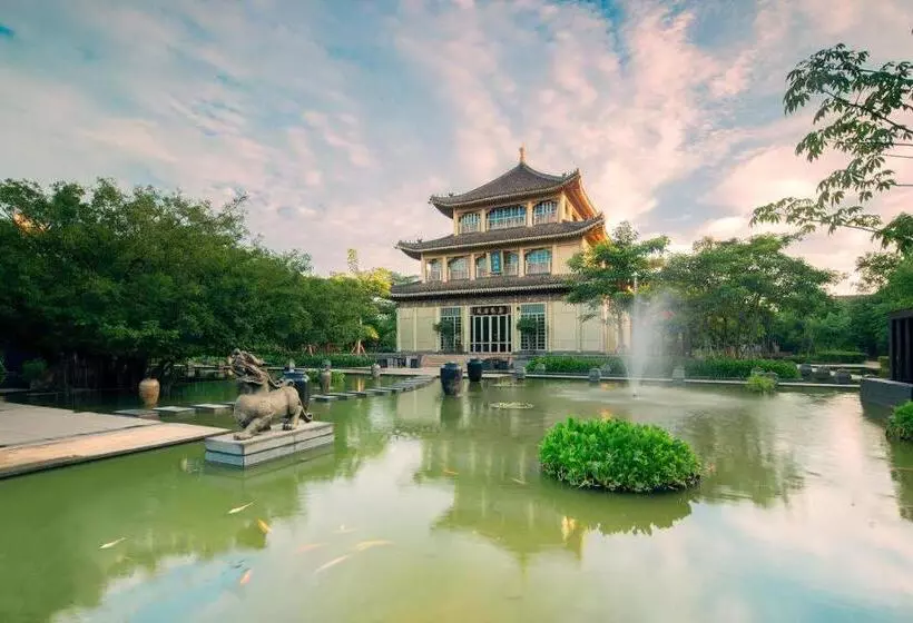 Eadry Royal Garden Hotel Haikou