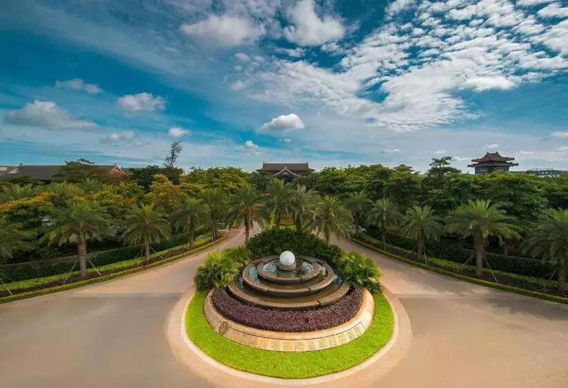 Eadry Royal Garden Hotel Haikou