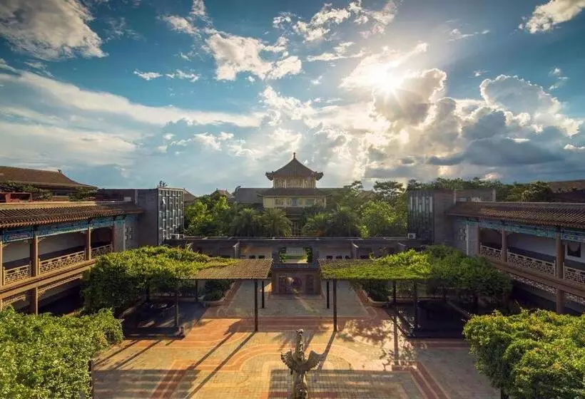 Eadry Royal Garden Hotel Haikou