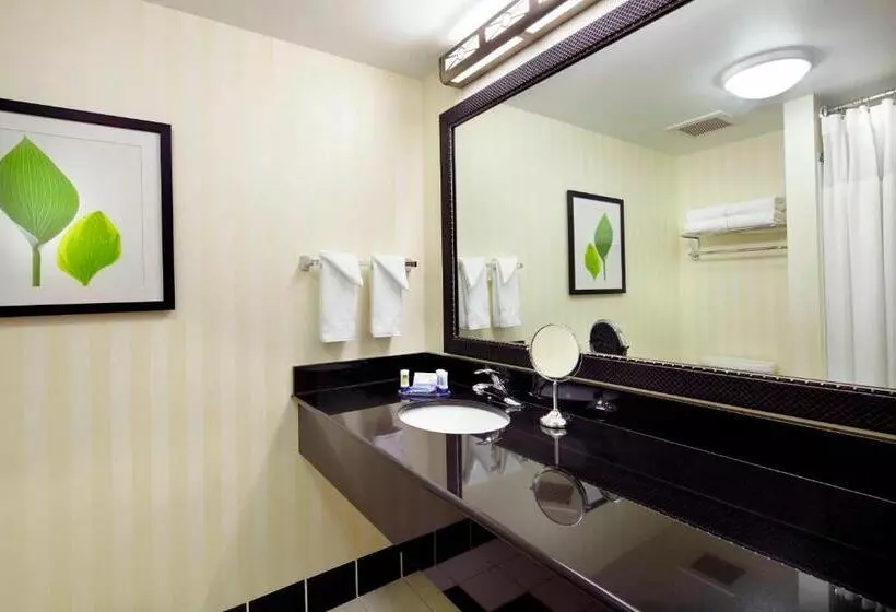 ホテル Fairfield Inn & Suites Pittsburgh Neville Island