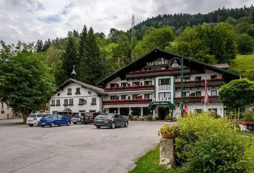 호텔 & Gasthof Taferne