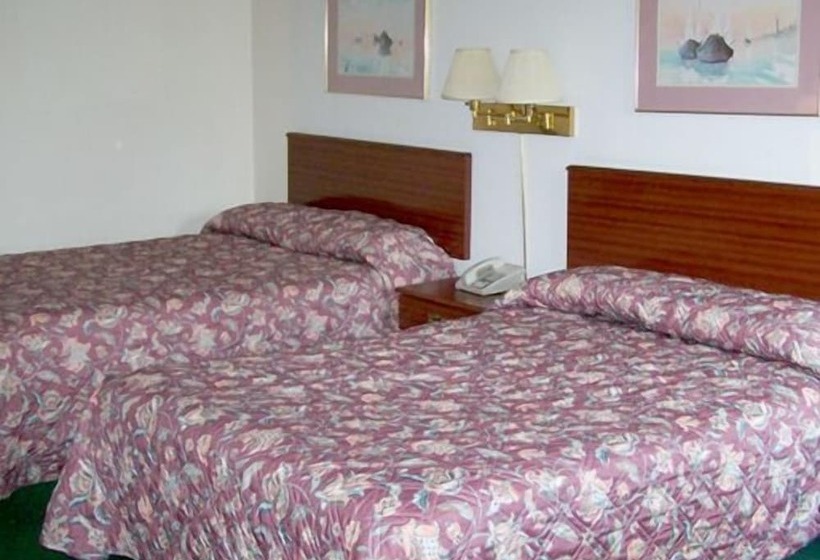 Отель Harbor Inn