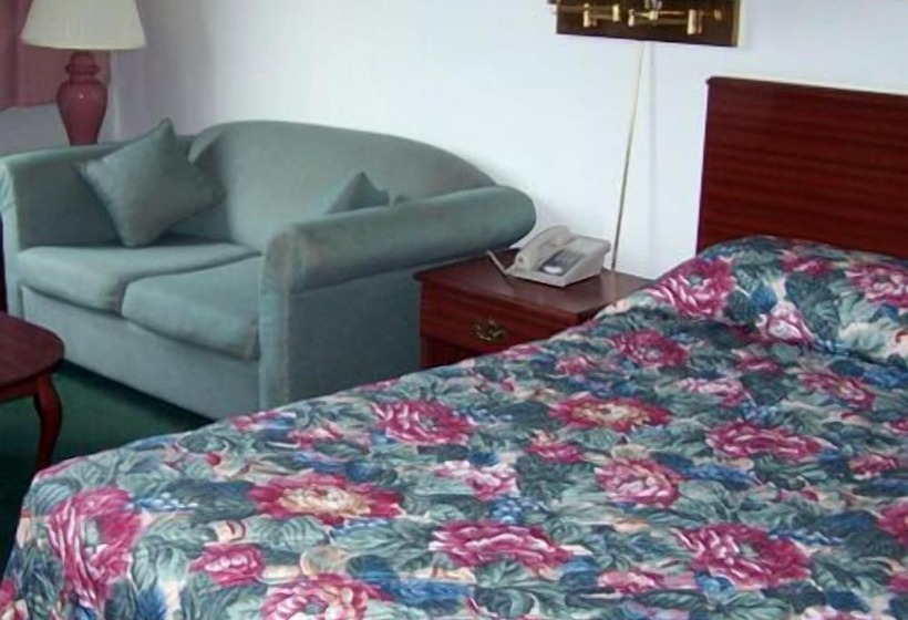 Отель Harbor Inn