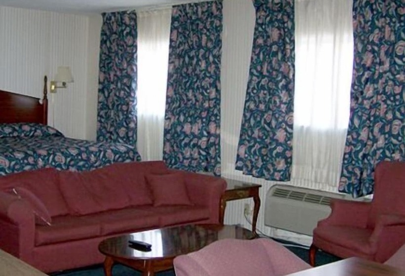 Отель Harbor Inn