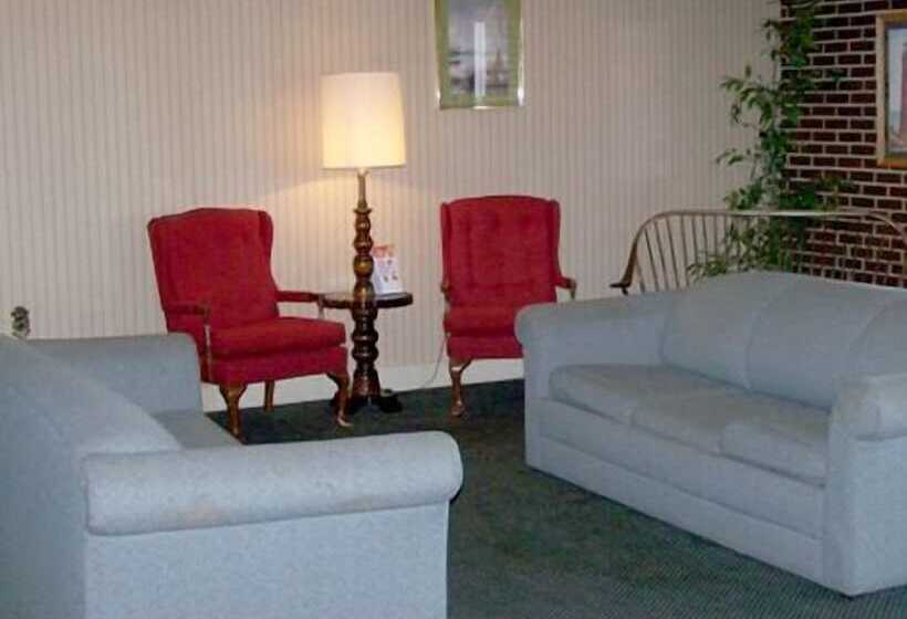 Отель Harbor Inn