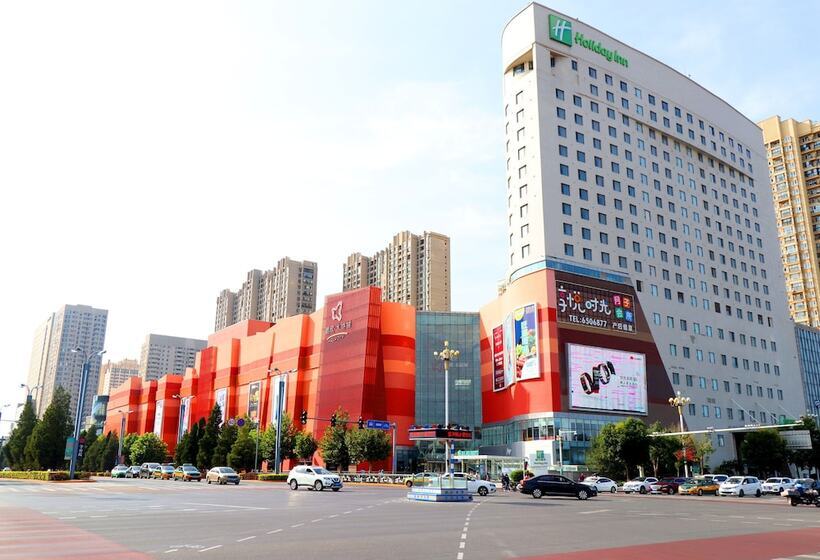 Отель Holiday Inn Panjin Aqua City, An Ihg