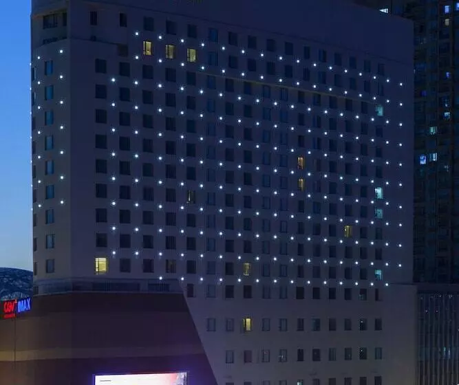 ホテル Holiday Inn Panjin Aqua City, An Ihg