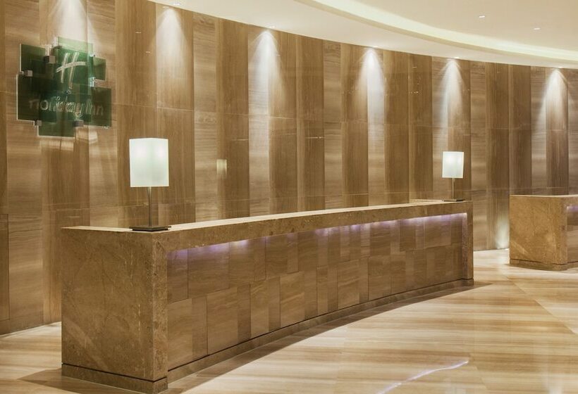 Отель Holiday Inn Panjin Aqua City, An Ihg