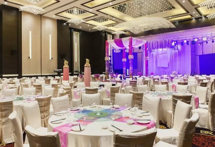 ホテル Holiday Inn Panjin Aqua City, An Ihg