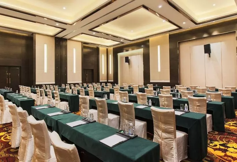 ホテル Holiday Inn Panjin Aqua City, An Ihg