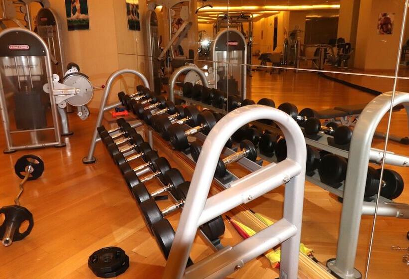 Отель Holiday Inn Panjin Aqua City, An Ihg