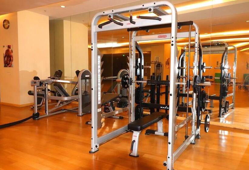 Отель Holiday Inn Panjin Aqua City, An Ihg