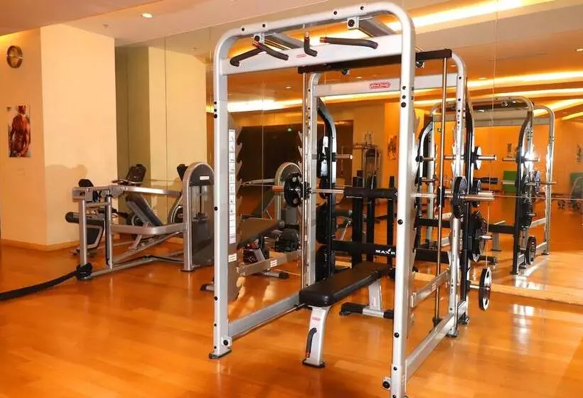 ホテル Holiday Inn Panjin Aqua City, An Ihg