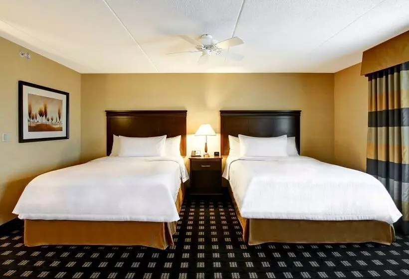 酒店 Homewood Suites By Hilton Toronto Airport Corporate Centre