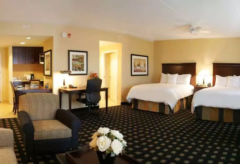 酒店 Homewood Suites By Hilton Toronto Airport Corporate Centre